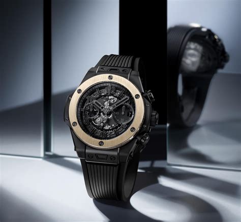 hublot big bang limited edition bitcoin|Hublot crypto watch.